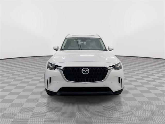 used 2025 Mazda CX-90 car, priced at $37,899