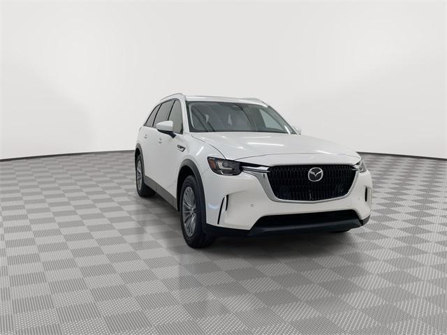 used 2025 Mazda CX-90 car, priced at $37,899