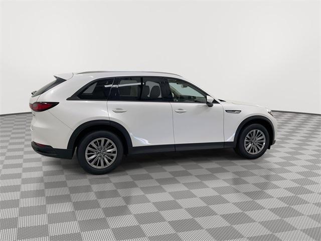 used 2025 Mazda CX-90 car, priced at $37,899