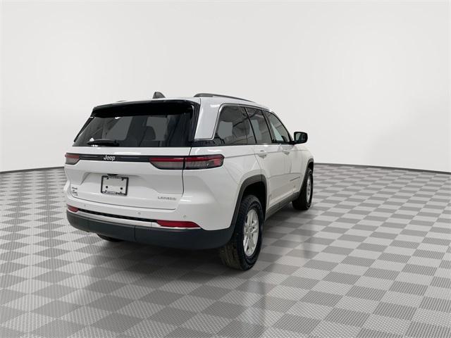 used 2024 Jeep Grand Cherokee car, priced at $31,137