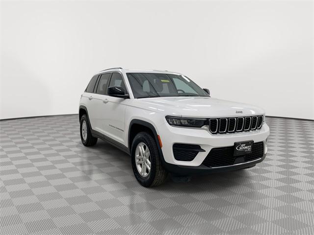 used 2024 Jeep Grand Cherokee car, priced at $31,137