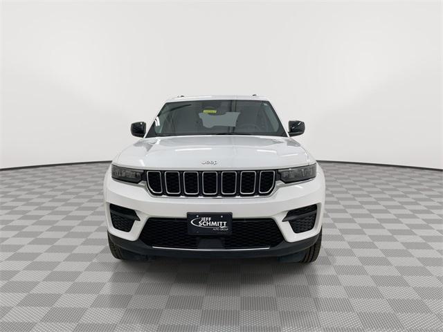 used 2024 Jeep Grand Cherokee car, priced at $31,137
