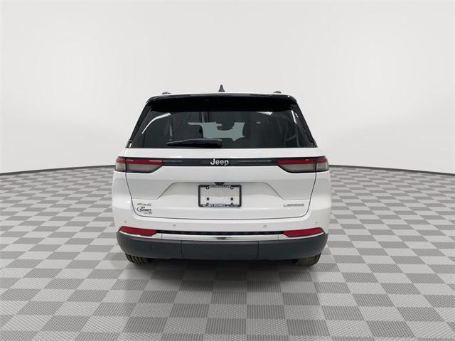 used 2024 Jeep Grand Cherokee car, priced at $31,137