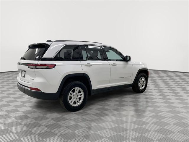 used 2024 Jeep Grand Cherokee car, priced at $31,137