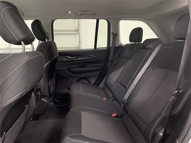used 2024 Jeep Grand Cherokee car, priced at $31,137