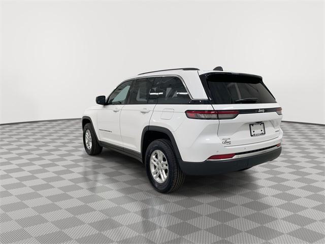 used 2024 Jeep Grand Cherokee car, priced at $31,137