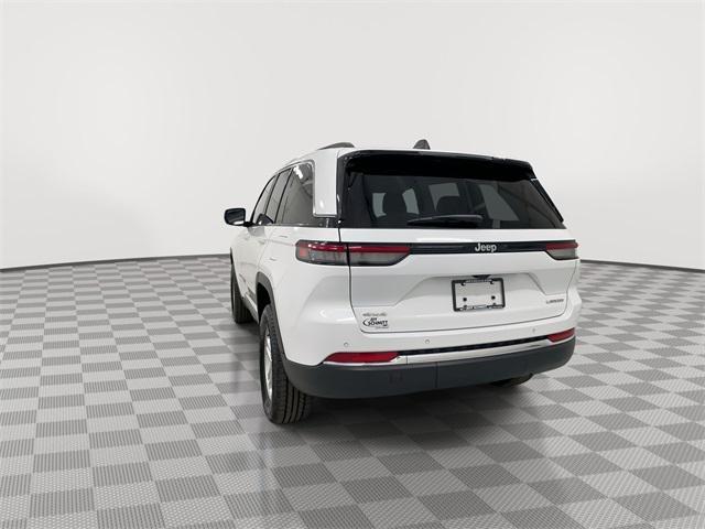 used 2024 Jeep Grand Cherokee car, priced at $31,137