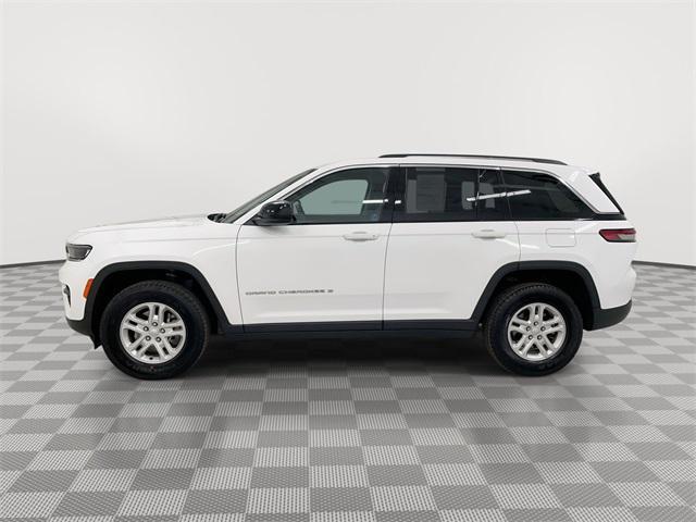 used 2024 Jeep Grand Cherokee car, priced at $31,137