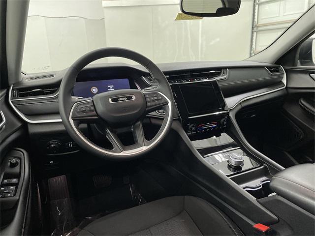 used 2024 Jeep Grand Cherokee car, priced at $31,137