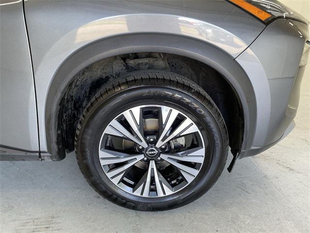 used 2023 Nissan Rogue car, priced at $21,684