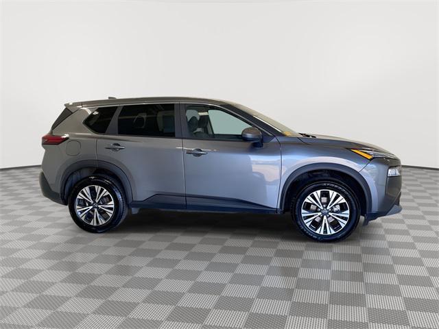 used 2023 Nissan Rogue car, priced at $21,684