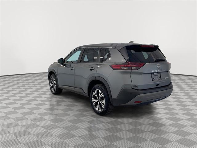 used 2023 Nissan Rogue car, priced at $21,684