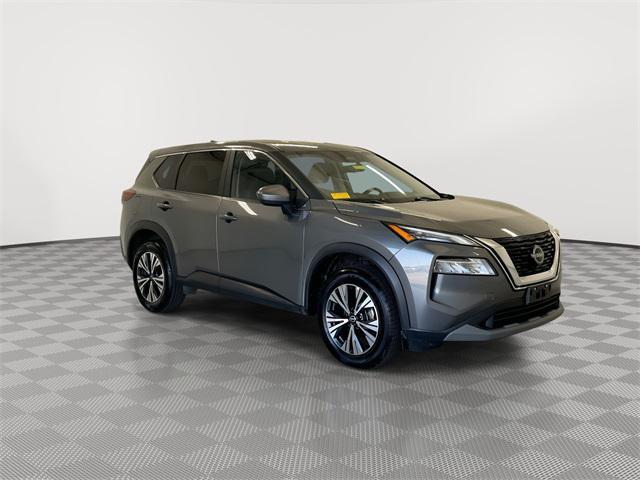 used 2023 Nissan Rogue car, priced at $21,684