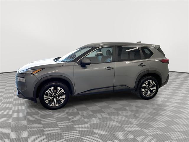 used 2023 Nissan Rogue car, priced at $21,684