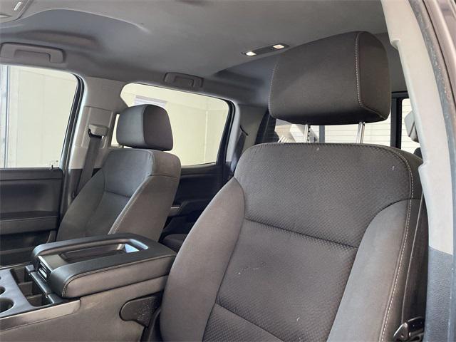 used 2018 Chevrolet Silverado 1500 car, priced at $26,000