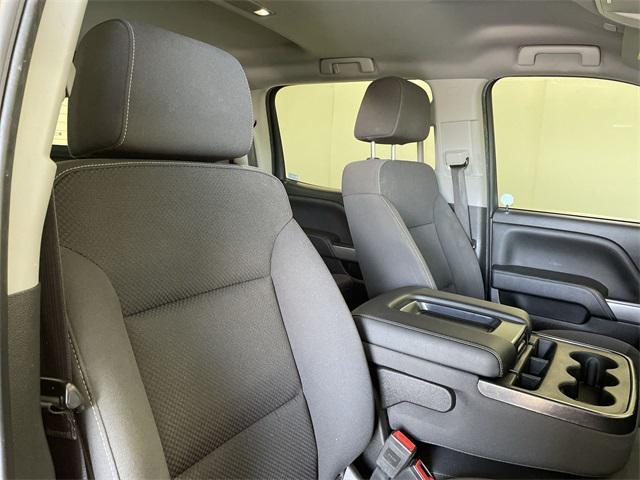 used 2018 Chevrolet Silverado 1500 car, priced at $26,000