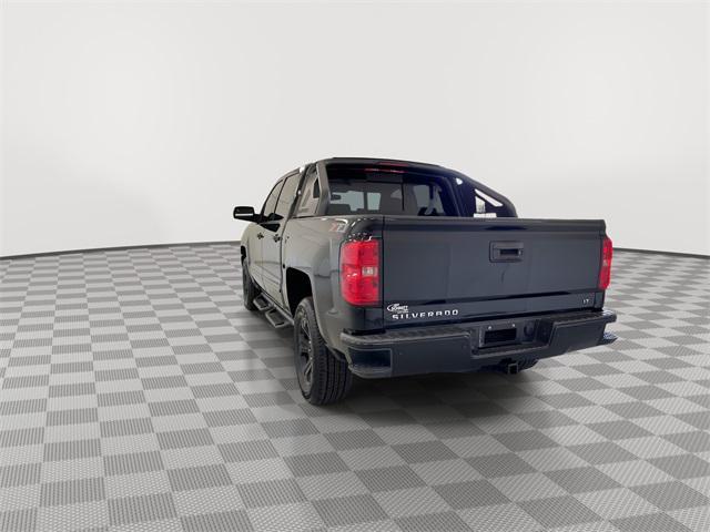 used 2018 Chevrolet Silverado 1500 car, priced at $26,000