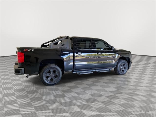 used 2018 Chevrolet Silverado 1500 car, priced at $26,000