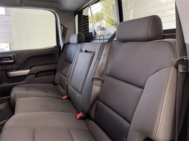 used 2018 Chevrolet Silverado 1500 car, priced at $26,000