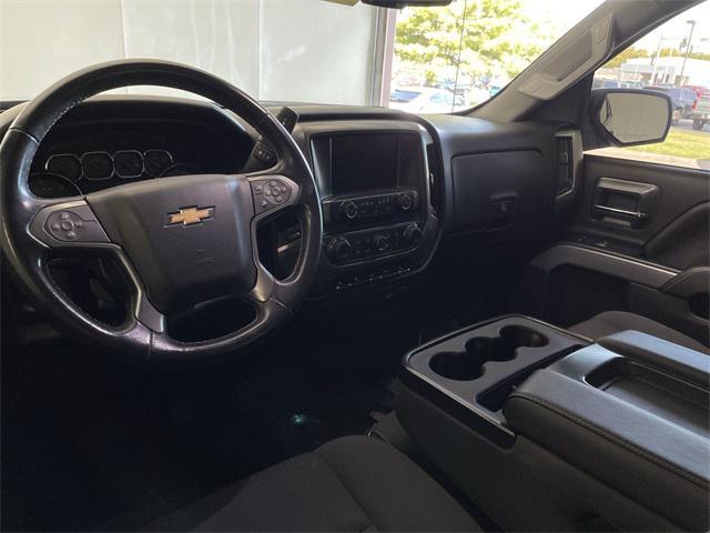 used 2018 Chevrolet Silverado 1500 car, priced at $26,000