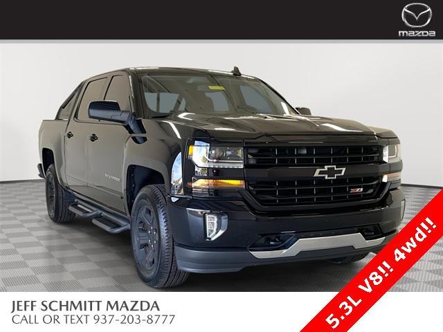 used 2018 Chevrolet Silverado 1500 car, priced at $26,000