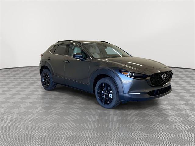 new 2025 Mazda CX-30 car, priced at $36,060