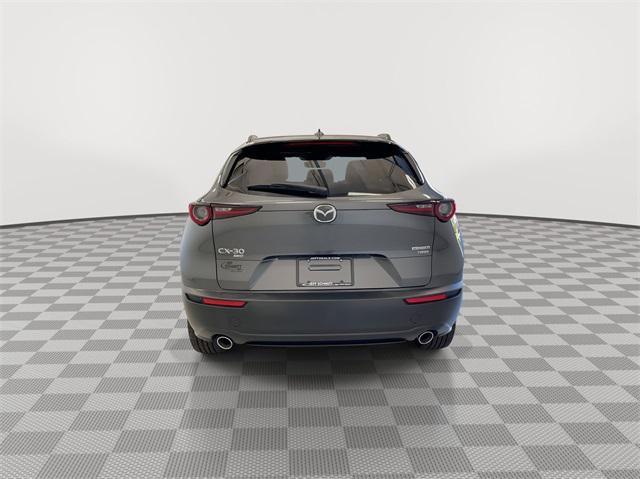 new 2025 Mazda CX-30 car, priced at $36,060