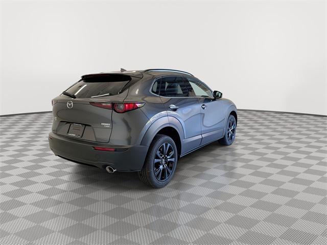 new 2025 Mazda CX-30 car, priced at $36,060