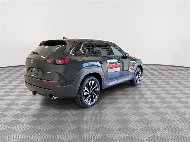 new 2025 Mazda CX-50 Hybrid car, priced at $41,021