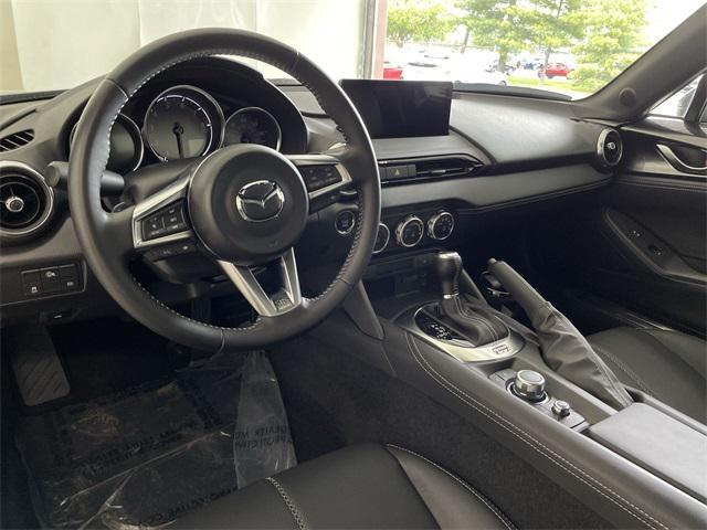 used 2024 Mazda MX-5 Miata car, priced at $35,800