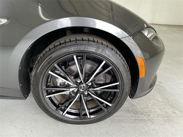used 2024 Mazda MX-5 Miata car, priced at $35,800