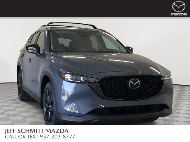 new 2024 Mazda CX-5 car, priced at $32,397