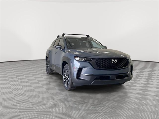 new 2025 Mazda CX-50 Hybrid car, priced at $40,642