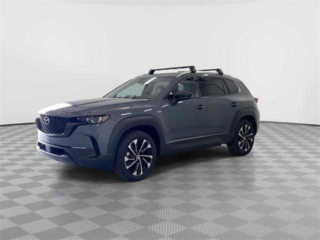 new 2025 Mazda CX-50 Hybrid car, priced at $40,642