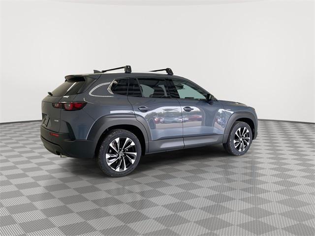 new 2025 Mazda CX-50 Hybrid car, priced at $40,642