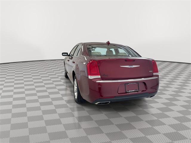 used 2023 Chrysler 300 car, priced at $30,990