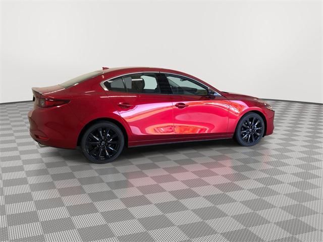 new 2025 Mazda Mazda3 car, priced at $37,082