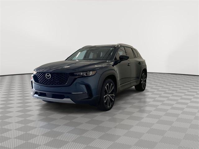 new 2025 Mazda CX-50 car, priced at $43,504