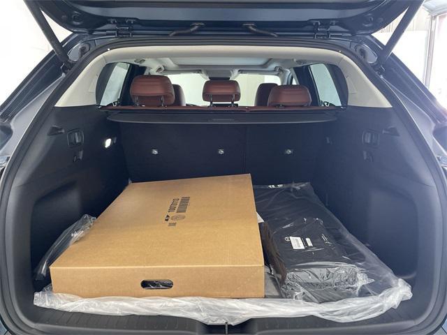 new 2025 Mazda CX-50 car, priced at $43,504