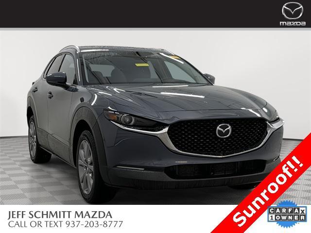 used 2021 Mazda CX-30 car, priced at $19,995