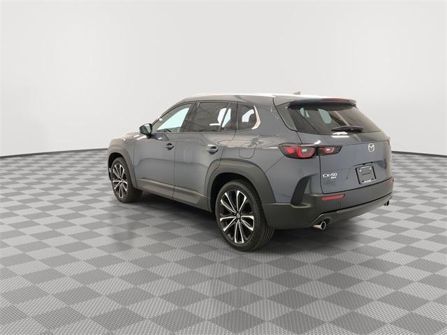 used 2025 Mazda CX-50 car, priced at $37,555