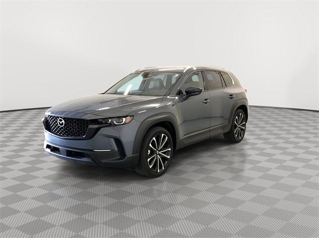 used 2025 Mazda CX-50 car, priced at $37,555