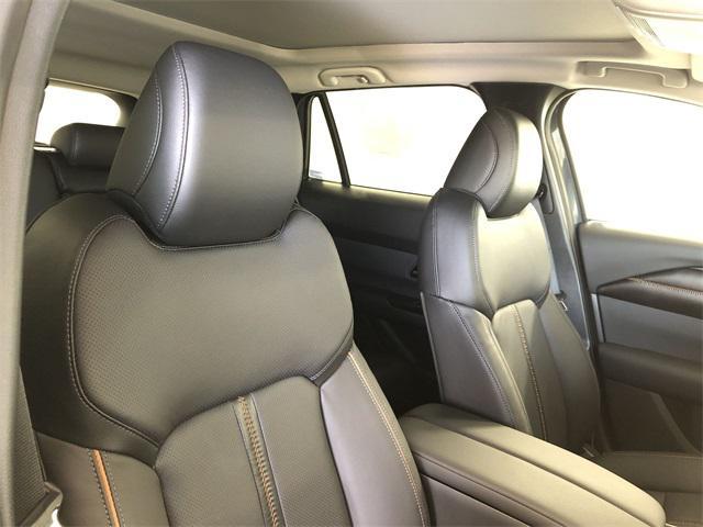 used 2025 Mazda CX-50 car, priced at $35,000