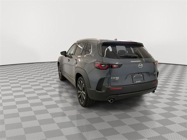 used 2025 Mazda CX-50 car, priced at $37,555