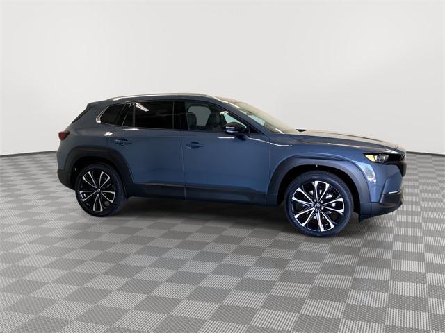 used 2025 Mazda CX-50 car, priced at $35,000