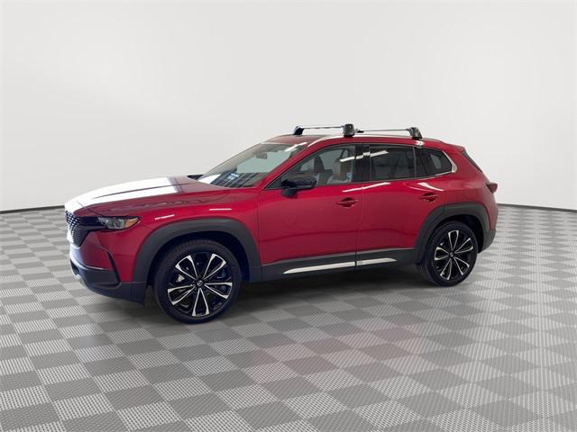 new 2025 Mazda CX-50 car, priced at $42,575