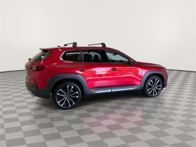 new 2025 Mazda CX-50 car, priced at $42,575