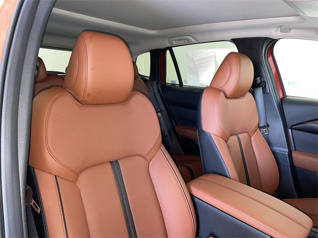new 2025 Mazda CX-50 car, priced at $42,575