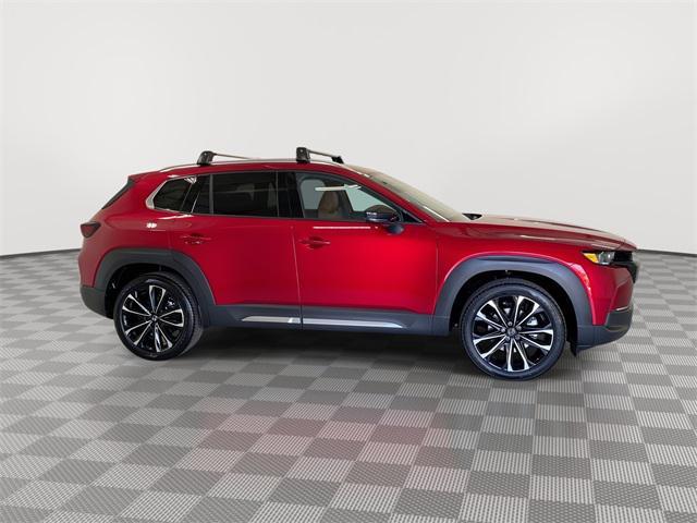 new 2025 Mazda CX-50 car, priced at $42,575