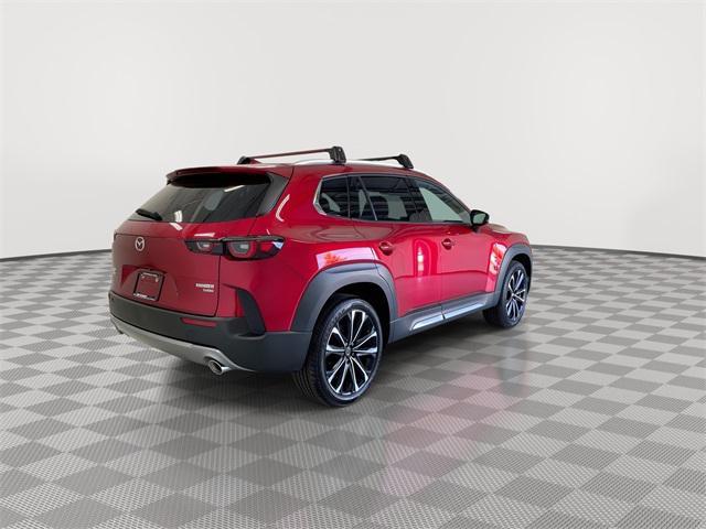 new 2025 Mazda CX-50 car, priced at $42,575